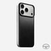 Nomad - Mag Leather Back - Horween - iPhone 18 Pro - Black