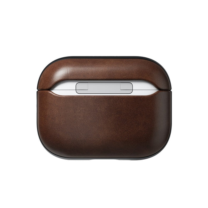Nomad - Modern Leather Case - AirPods Pro 3 - Horween - Brown