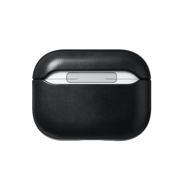 Nomad - Modern Leather Case - AirPods Pro 3 - Horween - Black