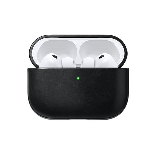 Nomad - Modern Leather Case - AirPods Pro 3 - Horween - Black