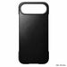 Nomad - Traditional Horween Leather Case - iPhone 17 Air - Black