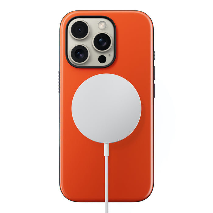 NOMAD Sport Case – iPhone 16 Pro Max – Magma