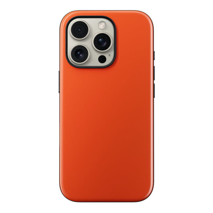 NOMAD Sport Case – iPhone 16 Pro Max – Magma