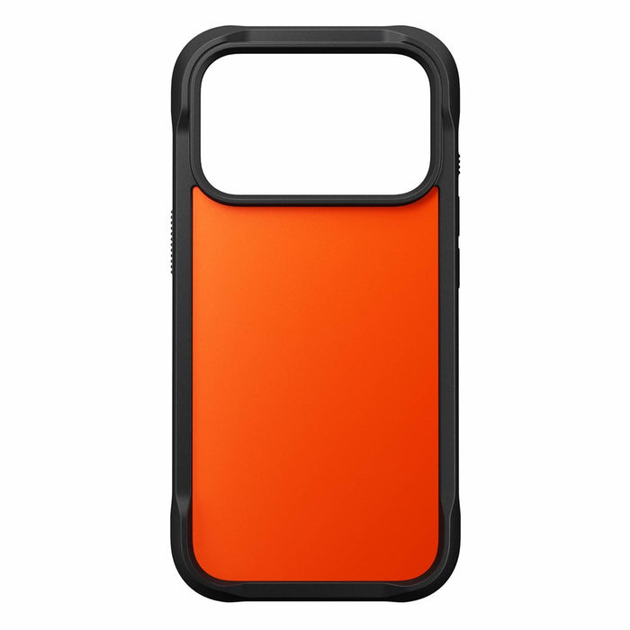NOMAD Rugged Case – iPhone 17 Pro – Ultra Orange