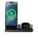 Nomad - Stand One Max (4th Gen) - 3-in-1 Charging Hub - Carbide