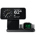 Nomad - Stand One Max (4th Gen) - 3-in-1 Charging Hub - Carbide