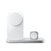 Nomad - Stand One Max (4th Gen) - 3-in-1 Charging Hub - Silver