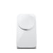 Nomad - Stand One (4th Gen) - 2-in-1 Charging Hub - Silver