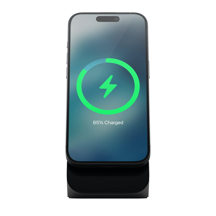 Nomad - Stand One (4th Gen) - 2-in-1 Charging Hub - Carbide
