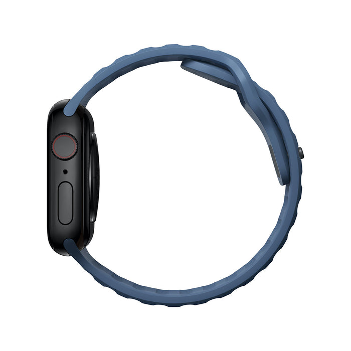 NOMAD Sport Band – Naval Blue | Apple Watch (38–41mm)
