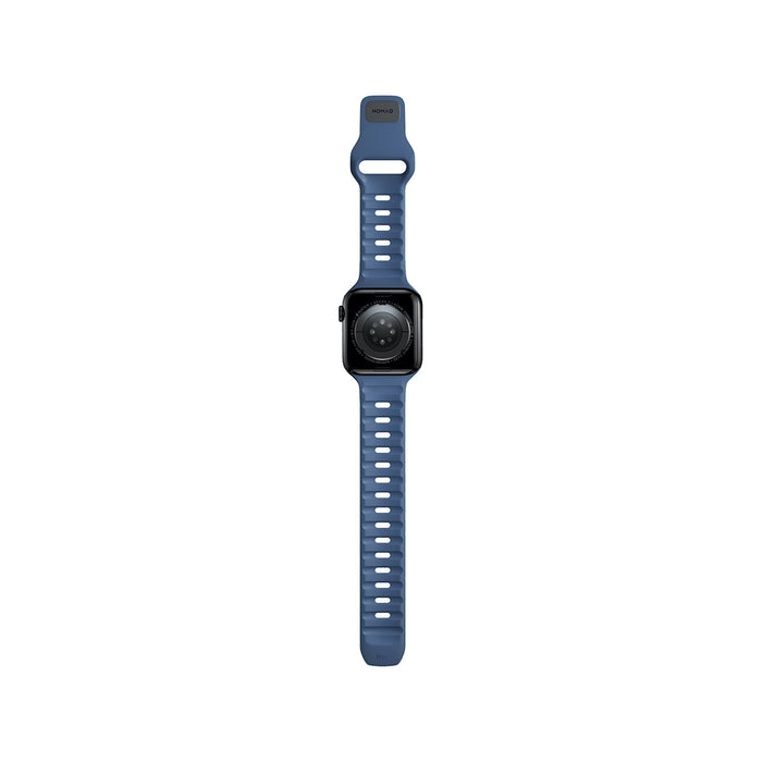 NOMAD Sport Band – Naval Blue | Apple Watch (38–41mm)