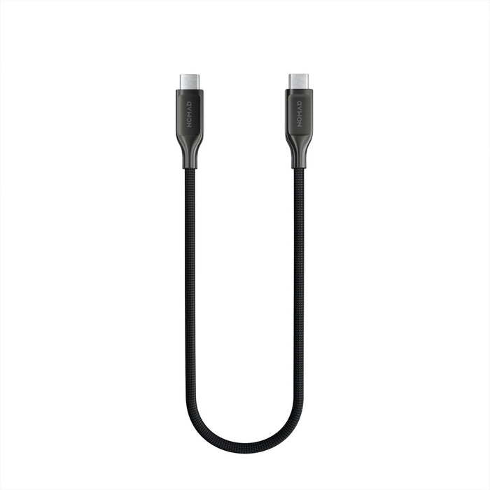 Nomad - USB-C cable with Kevlar V3, 0.3 metres