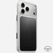 Nomad - Clear Leather Case - Horween - iPhone 18 Pro - Black