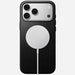 Nomad - Traditional Leather Case - iPhone 18 Pro Max - Black