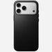 Nomad - Traditional Leather Case - iPhone 18 Pro Max - Black