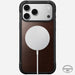 Nomad - Rugged Horween Leather Case - iPhone 18 Pro Max - Brown