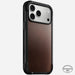 Nomad - Rugged Horween Leather Case - iPhone 18 Pro Max - Brown