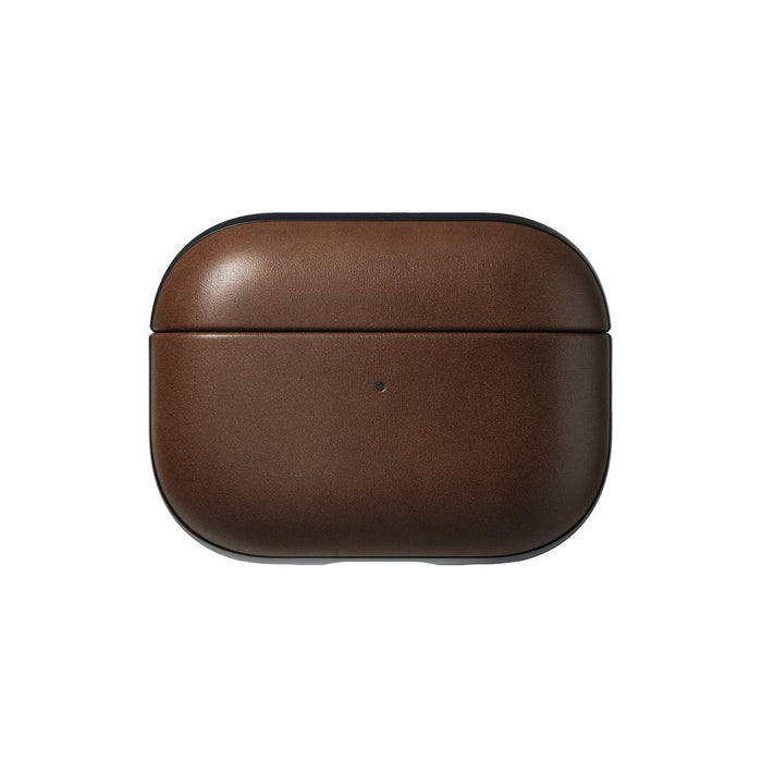 Nomad - Modern Leather Case - AirPods Pro 2 - Brown