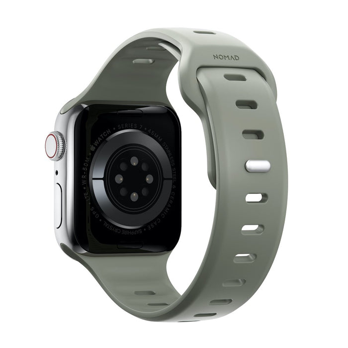 Nomad - Sport Slim Band for Apple Watch 42/44/45mm - Sage