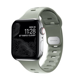 Nomad - Sport Slim Band for Apple Watch 42/44/45mm - Sage