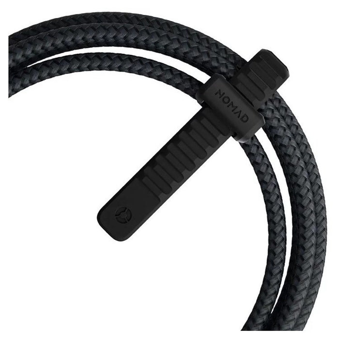 Nomad - USB-C/Lightning Cable with Kevlar, 1.5 metres