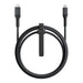 Nomad - USB-C/Lightning Cable with Kevlar, 1.5 metres