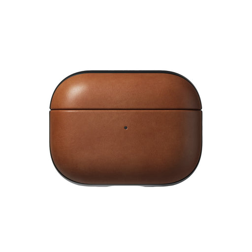 Nomad - Modern Leather Case - AirPods Pro 2 - English Tan