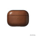 Nomad - Modern Leather Case - AirPods Pro 2 - English Tan