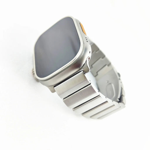 Metal Link Band for Apple Watch - Black Macfixit Australia