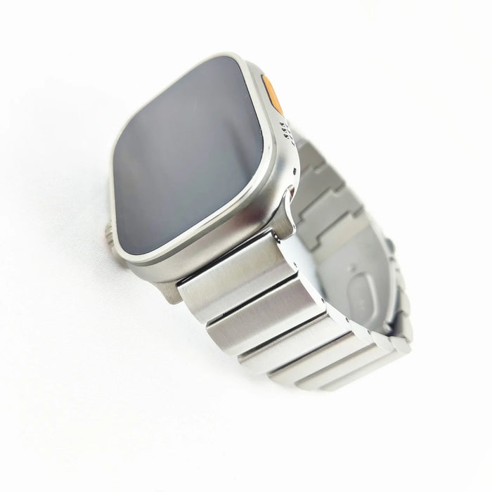 Metal Link Band for Apple Watch - Black Macfixit Australia