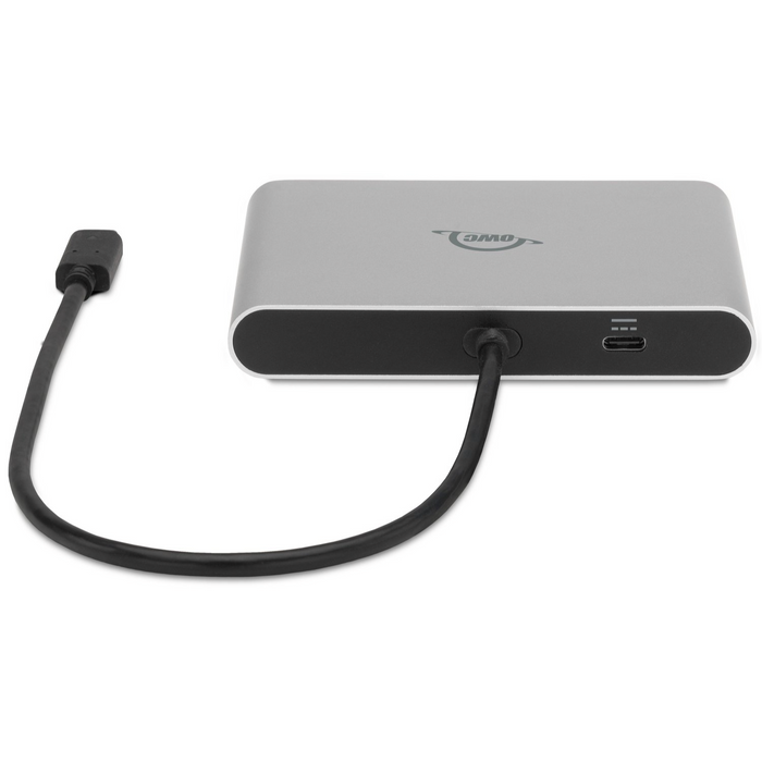 OWC USB-C Quad HDMI 4K Display Adapter with DisplayLink