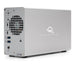 40.0TB OWC Mercury Elite Pro Dual RAID Storage Solution with USB 3.2 10Gb/s + 3-Port Hub
