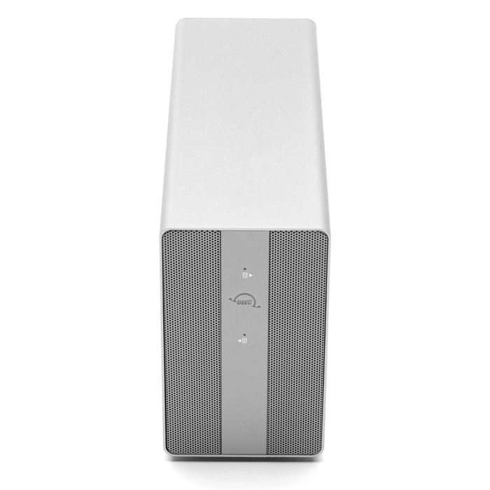 40.0TB OWC Mercury Elite Pro Dual RAID Storage Solution with USB 3.2 10Gb/s + 3-Port Hub