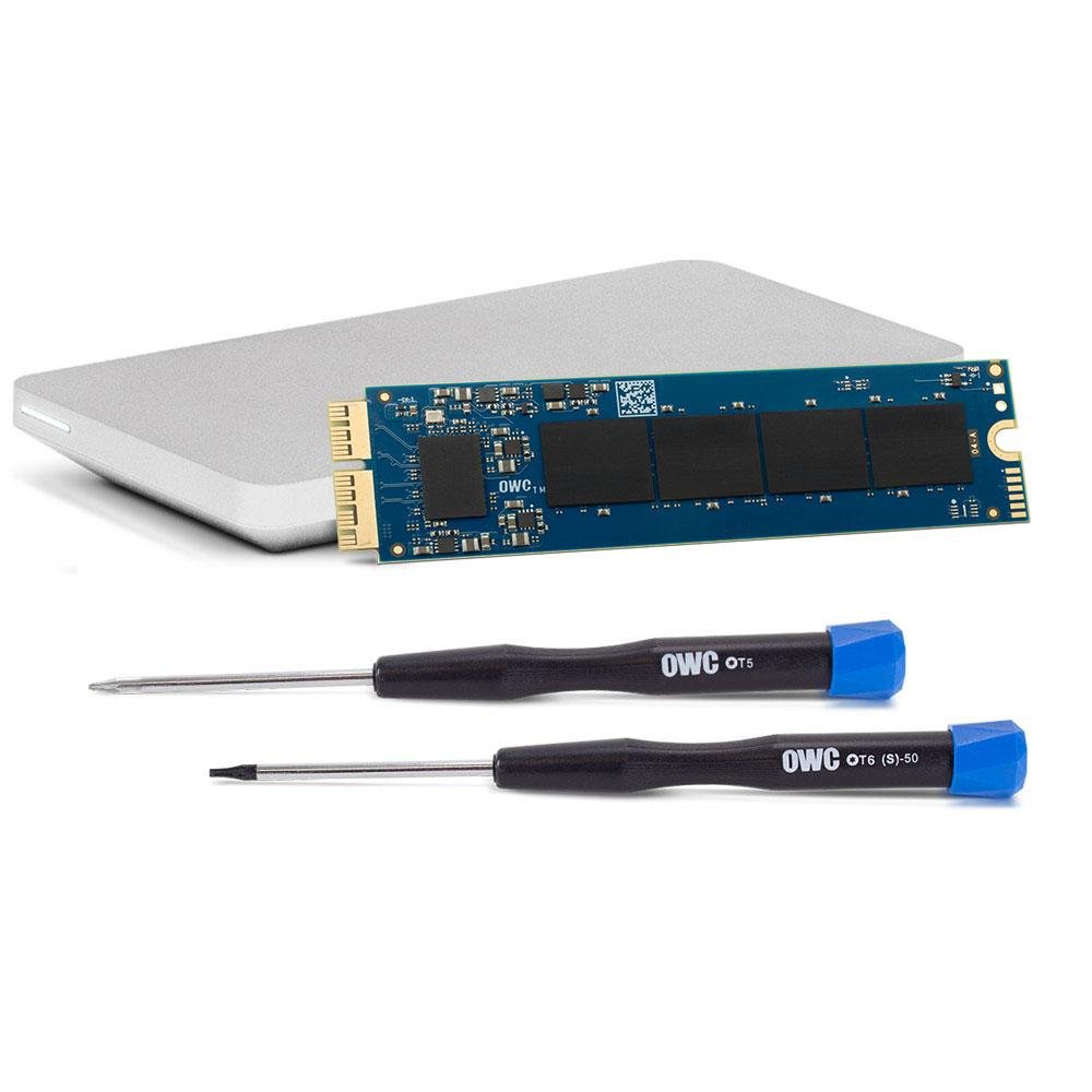 4.0TB Aura Pro X2 SSD Upgrade Solution for Select 2013 and Later MacBook Air & MacBook Pro