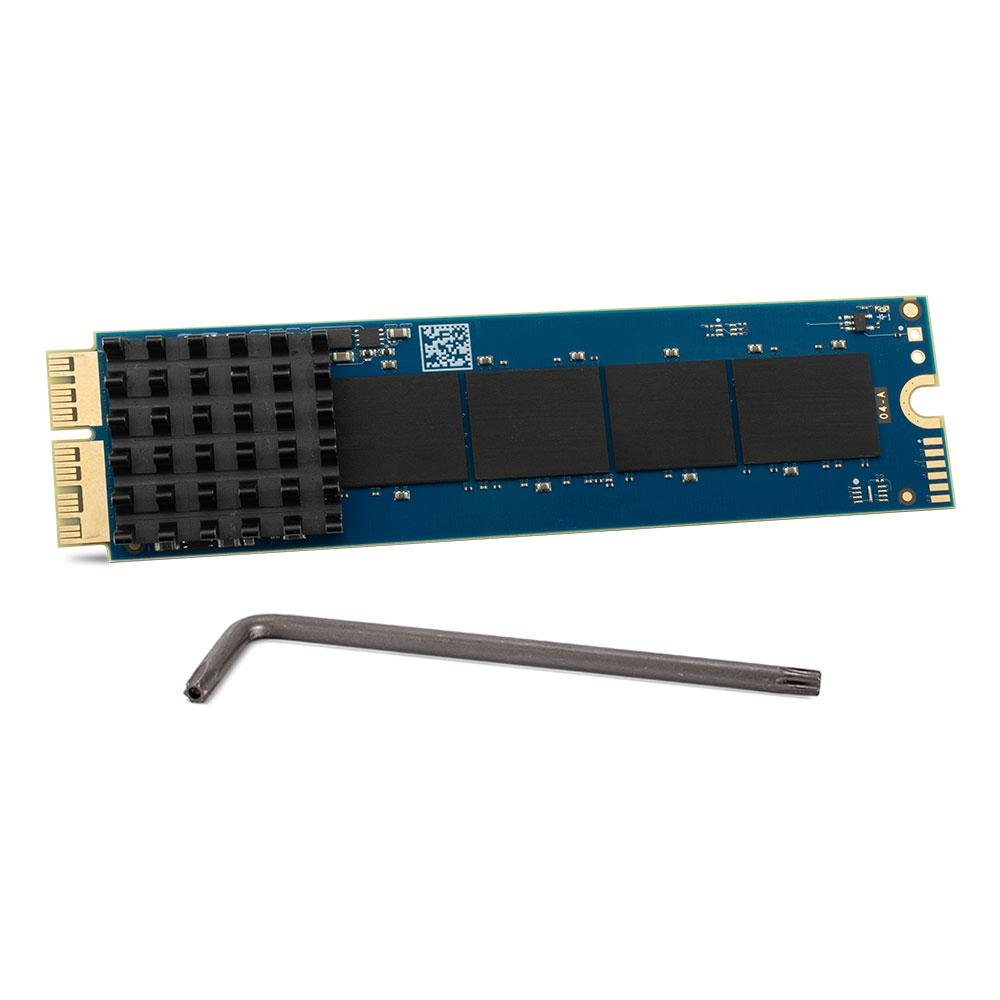 OWC Mount Pro 2.0TB SSD Upgrade Kit for Mac Pro 2009 2012, 2.0TB 並行輸入品 : OWC Accelsior S PCIe Adapter for 2.5-inch SATA 6G