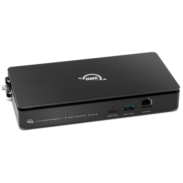 11-Port OWC Thunderbolt 5 Dual 10GbE Network Dock