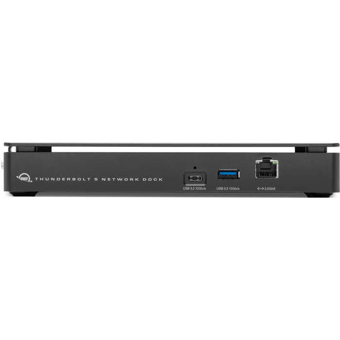 11-Port OWC Thunderbolt 5 Dual 10GbE Network Dock