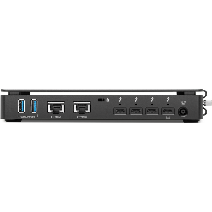 11-Port OWC Thunderbolt 5 Dual 10GbE Network Dock