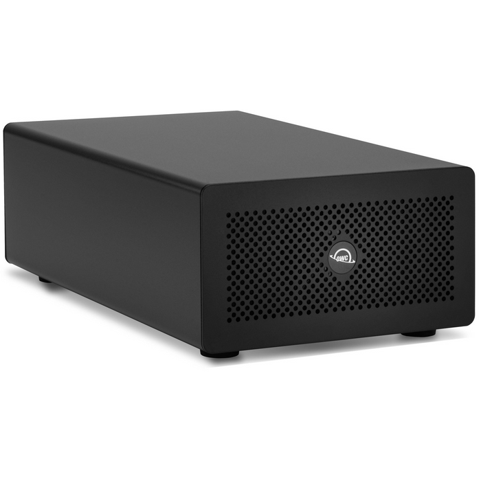 OWC Mercury Helios 5S Thunderbolt 5 (80Gb/s) PCIe Expansion Solution