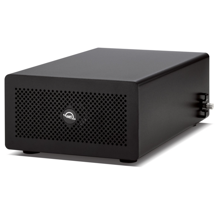 OWC Mercury Helios 5S Thunderbolt 5 (80Gb/s) PCIe Expansion Solution