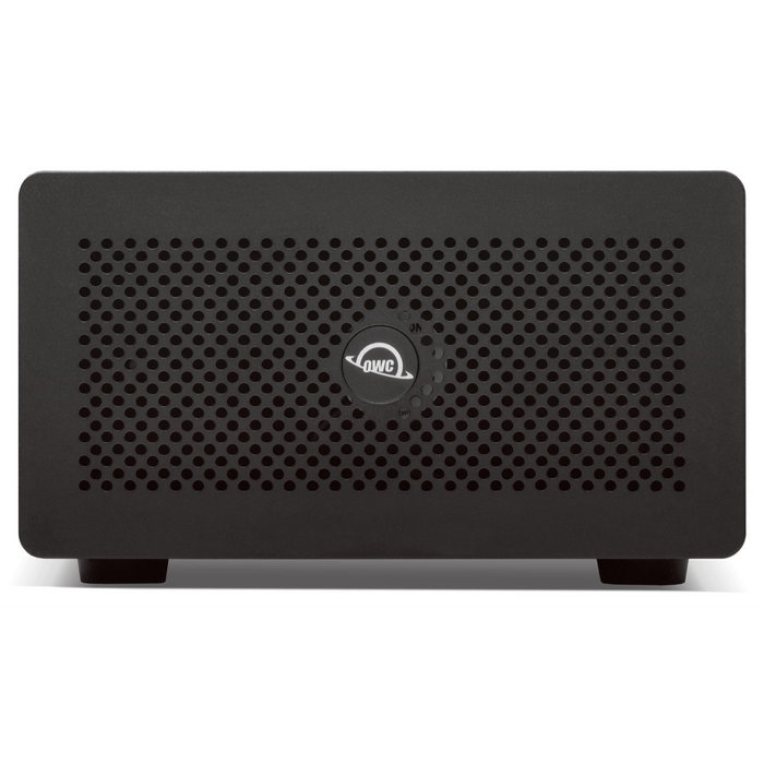 OWC Mercury Helios 5S Thunderbolt 5 (80Gb/s) PCIe Expansion Solution