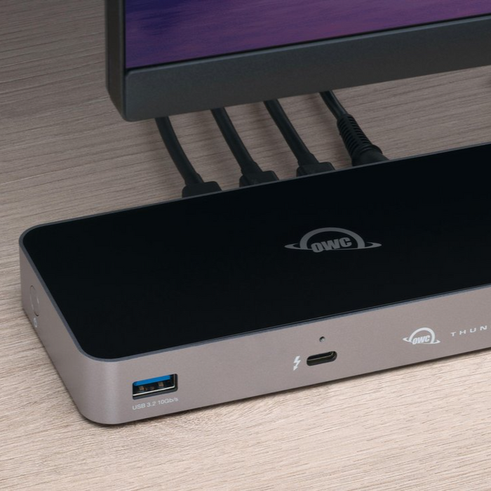 OWC Thunderbolt 5 Hub
