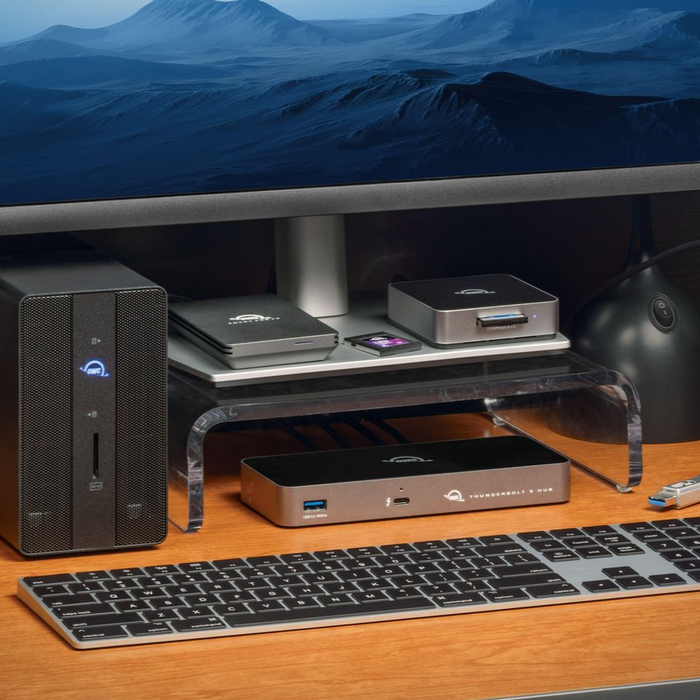 OWC Thunderbolt 5 Hub