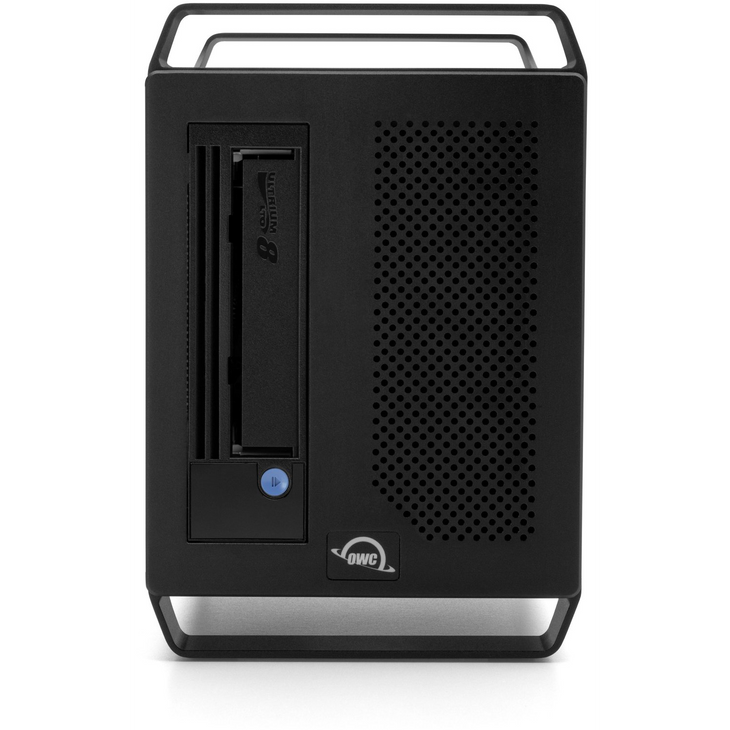 OWC Archive Pro LTO-8 Tape Storage/Archiving Solution -  Thunderbolt (40Gb/s)