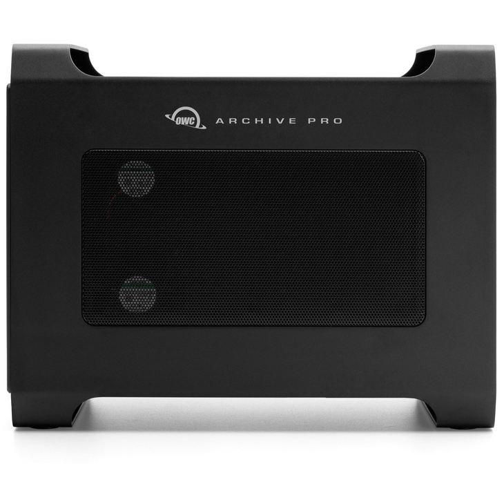 OWC Archive Pro LTO-8 Tape Storage/Archiving Solution -  Thunderbolt (40Gb/s)