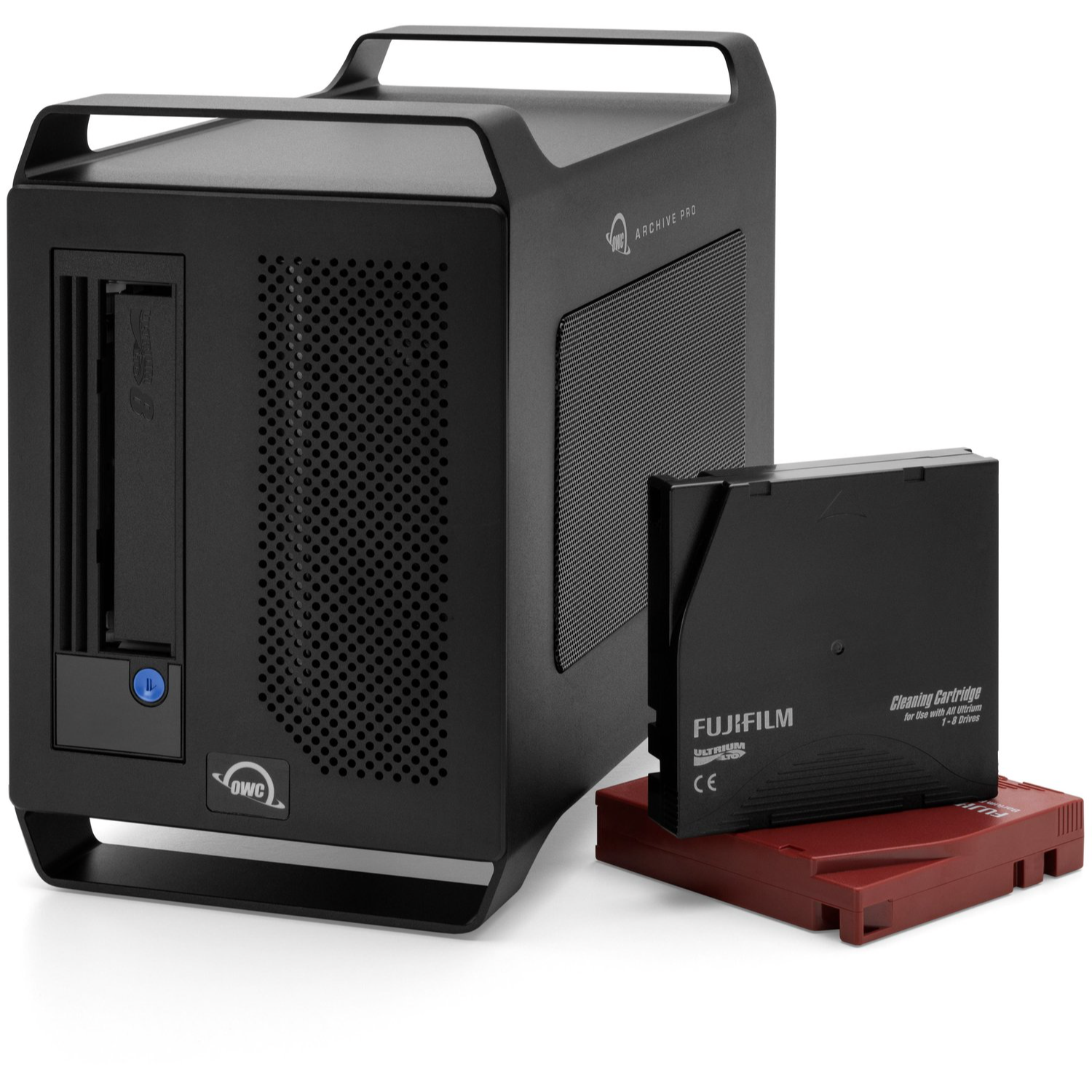 OWC Archive Pro LTO-8 Tape Storage/Archiving Solution -  Thunderbolt (40Gb/s)
