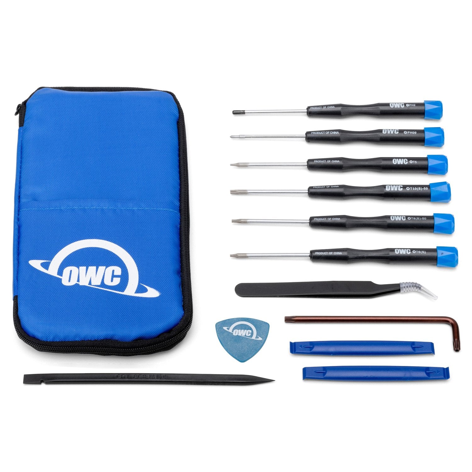 12 Piece OWC Portable Tool Kit
