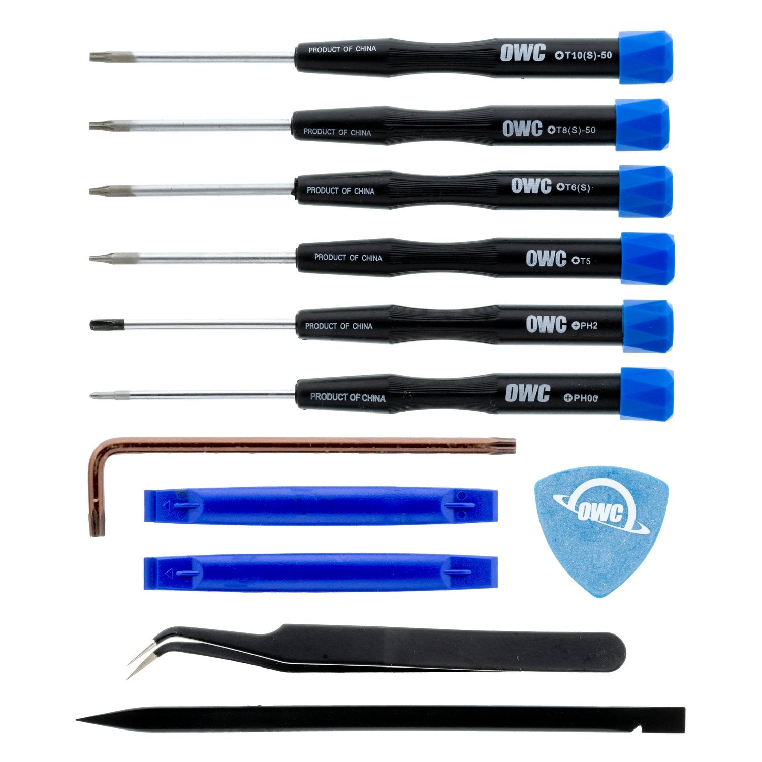 12 Piece OWC Portable Tool Kit