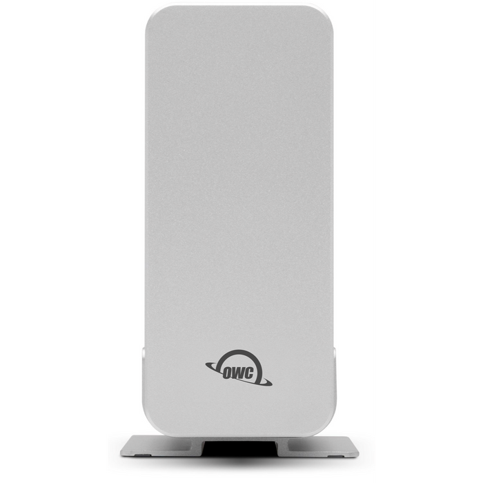 OWC Express 4M2 Four-Slot USB4 (40Gb/s) External Storage Enclosure for NVMe M.2 with SoftRAID