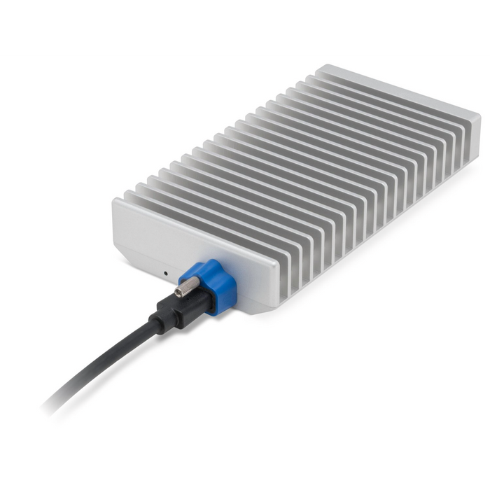 2.0TB OWC Express 1M2 80G USB4 (80Gb/s) Bus-Powered Portable External Storage Enclosure for NVMe M.2 SSDs